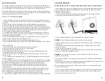 Предварительный просмотр 3 страницы Koolatron KIM26-B User Manual