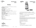 Preview for 1 page of Koolatron KMA804 Owner'S Manual