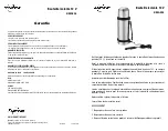 Preview for 2 page of Koolatron KMA804 Owner'S Manual