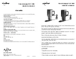 Preview for 2 page of Koolatron KMA804R Quick Start Manual