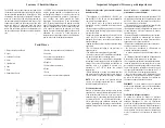 Preview for 2 page of Koolatron SUPER-KOOL 45 KCR-45 Owner'S Manual