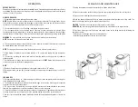 Preview for 3 page of Koolatron TCHM02 User Manual