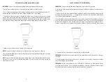 Preview for 5 page of Koolatron Total Chef TCB15 User Manual