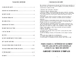 Preview for 10 page of Koolatron Total Chef TCFD-05 Instruction Manual And Recipes