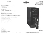 Preview for 1 page of Koolatron WC12-35D User Manual