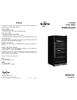 Preview for 1 page of Koolatron wc68dz-b User Manual