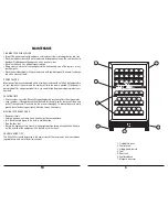 Preview for 3 page of Koolatron wc68dz-b User Manual