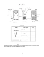 Предварительный просмотр 4 страницы Koolbreeze CLIMATEASY 14 P-14HCP User Manual
