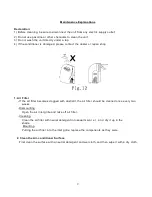 Предварительный просмотр 11 страницы Koolbreeze CLIMATEASY 14 P-14HCP User Manual