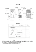 Preview for 4 page of Koolbreeze CLIMATEMASTER P-14000HCJ User Manual