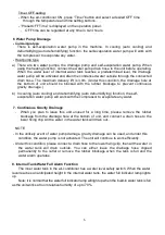 Preview for 8 page of Koolbreeze CLIMATEMASTER P-14000HCJ User Manual