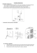 Preview for 9 page of Koolbreeze CLIMATEMASTER P-14000HCJ User Manual