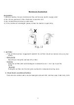 Preview for 11 page of Koolbreeze CLIMATEMASTER P-14000HCJ User Manual