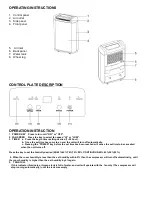 Preview for 3 page of Koolbreeze Comfort 25 User Manual