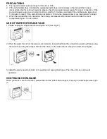 Preview for 4 page of Koolbreeze Comfort 25 User Manual