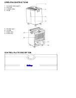 Предварительный просмотр 3 страницы Koolbreeze Comfort 40 User Manual