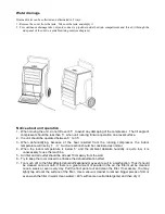 Preview for 4 page of Koolbreeze DKB100L User Manual