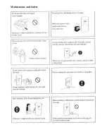 Preview for 5 page of Koolbreeze DKB100L User Manual