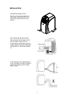 Предварительный просмотр 5 страницы Koolbreeze Kompact 18 Operating Instructions Manual