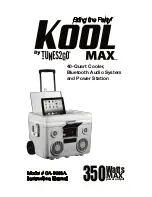 KoolMax CA-E065A Instruction Manual preview