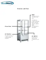 Preview for 3 page of KoolMore CDCU-3C-BK User Manual