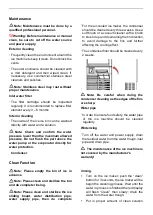 Preview for 12 page of KoolMore CIM-210 User Manual