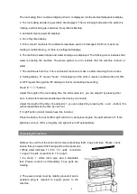 Предварительный просмотр 6 страницы KoolMore CIM-315 Instruction Manual