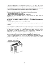 Preview for 7 page of KoolMore CIM-315 Instruction Manual