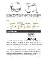 Предварительный просмотр 9 страницы KoolMore CIM-315 Instruction Manual