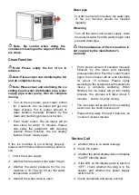 Предварительный просмотр 12 страницы KoolMore CIM-350 User Manual For Installation And Maintenance