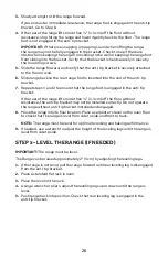 Preview for 26 page of KoolMore KM-FR36GL-SS Installation Instructions Manual