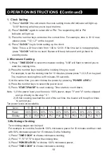 Preview for 11 page of KoolMore KM-MOT-1SS User Manual