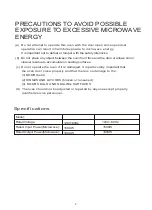 Предварительный просмотр 2 страницы KoolMore KM-MOT-2SS User Manual