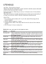 Preview for 6 page of KoolMore KM-MOT-2SS User Manual