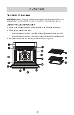 Предварительный просмотр 34 страницы KoolMore KM-WO30S-SS User Manual