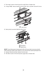 Предварительный просмотр 40 страницы KoolMore KM-WO30S-SS User Manual