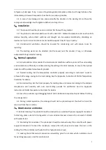 Preview for 3 page of KoolMore OT-120 Instructions For Use Manual