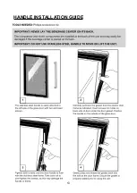 Preview for 11 page of KoolMore Undercounter KM-BIR3C-GD User Manual