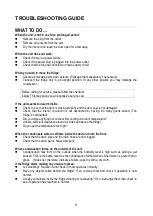 Preview for 12 page of KoolMore Undercounter KM-BIR3C-GD User Manual