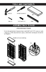 Предварительный просмотр 2 страницы Koolr red rack Assembly Installation Manual