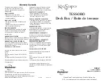 KoolScapes Koolatron DBSS-7 Owner'S Manual предпросмотр