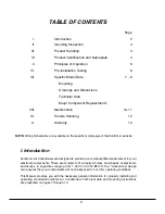 Preview for 2 page of Kooltronic ADVANTAGE K2A3C5RP33R Operator'S Manual