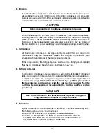 Preview for 11 page of Kooltronic Advantage K2A4C1RP17R Operator'S Manual