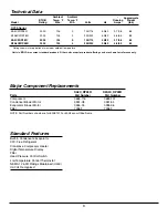 Preview for 9 page of Kooltronic ADVANTAGE RP28 Series Operator'S Manual