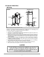 Preview for 7 page of Kooltronic Advantage RP52 Series Operator'S Manual