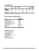 Preview for 9 page of Kooltronic Advantage RP52 Series Operator'S Manual