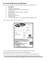 Предварительный просмотр 4 страницы Kooltronic Advantage RT Top Mount Series Operator'S Manual