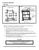 Preview for 7 page of Kooltronic Advantage RT Top Mount Series Operator'S Manual