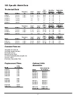 Preview for 7 page of Kooltronic Advantage Sentry KNP100F Operator'S Manual