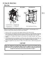 Preview for 7 page of Kooltronic C20A0647 Operator'S Manual